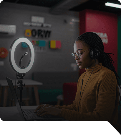 Success story from Kanyin Coker