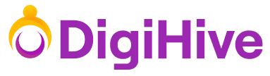DigiHive Background Logo