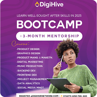 2025 Bootcamp + 3-Months Mentorship