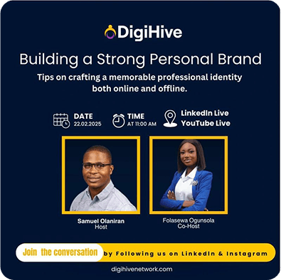 Building a Strong Personal Brand